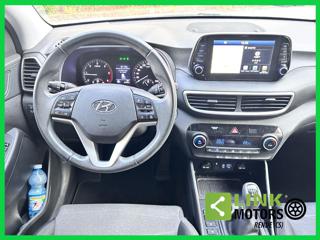 HYUNDAI Tucson usata, con Park Distance Control