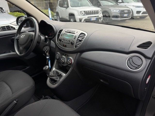 HYUNDAI i10 usata, con Servosterzo