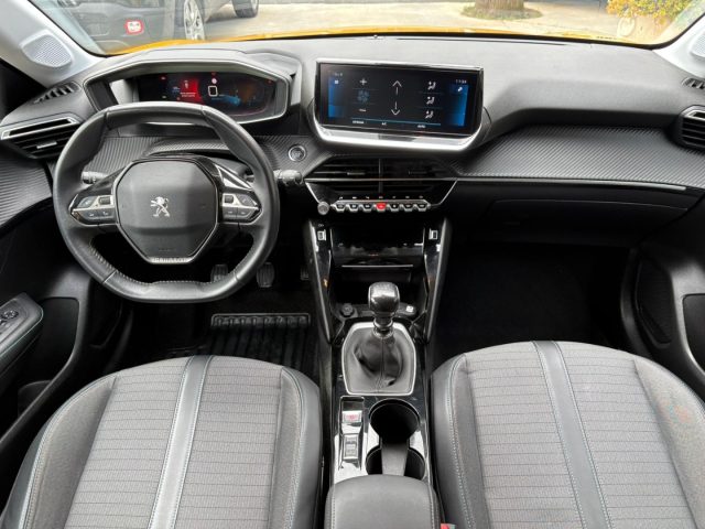 PEUGEOT 208 usata, con Cerchi in lega