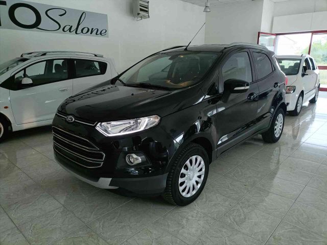 FORD EcoSport usata, con Airbag laterali