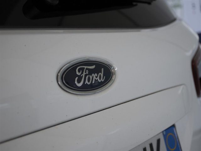 FORD EcoSport usata, con Fari Xenon
