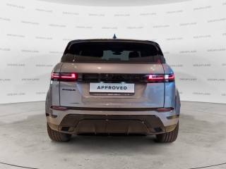 LAND ROVER Range Rover Evoque usata, con Boardcomputer