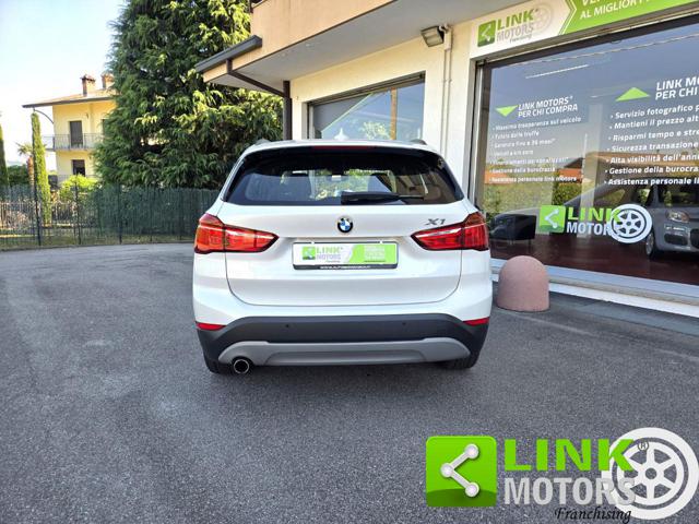 BMW X1 usata, con ESP
