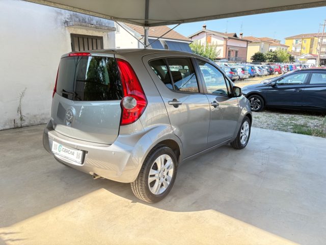 OPEL Agila usata, con Autoradio