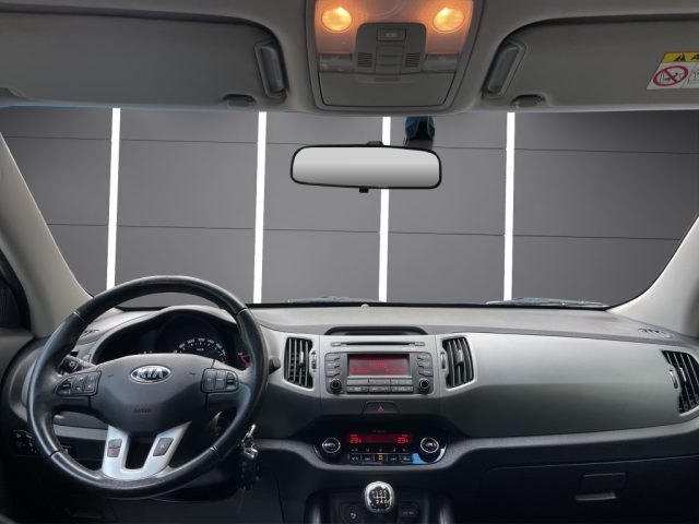 KIA Sportage usata, con Fendinebbia