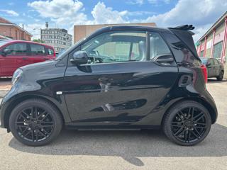 SMART ForTwo usata, con Boardcomputer