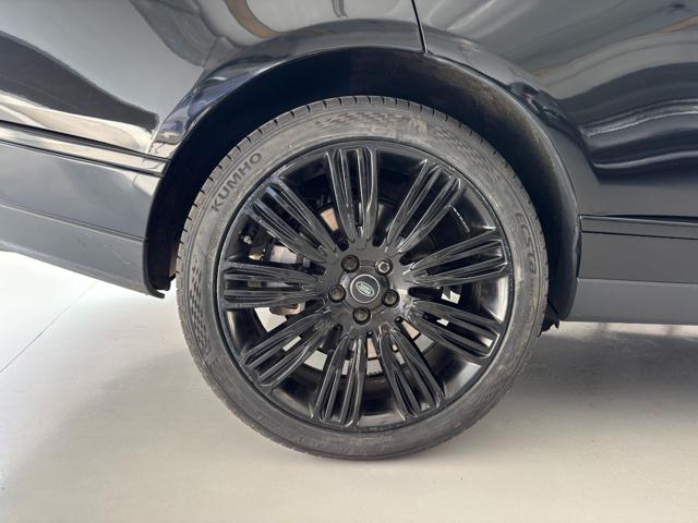 LAND ROVER Range Rover usata, con Controllo vocale