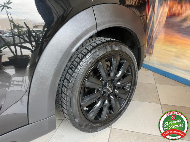 MINI Countryman usata, con Volante in pelle