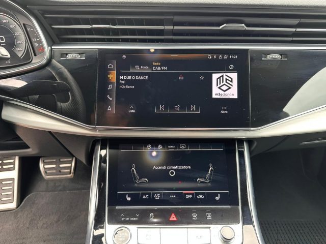 AUDI Q8 usata, con Climatizzatore