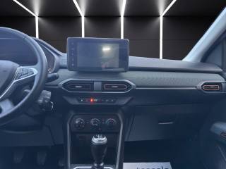 DACIA Sandero usata, con Sensori di parcheggio posteriori