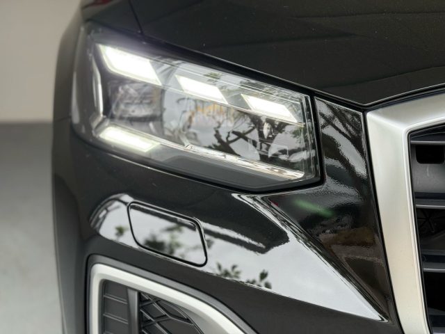 AUDI Q2 usata, con Frenata d