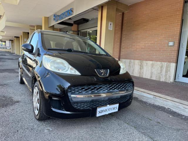 PEUGEOT 107 usata, con ABS