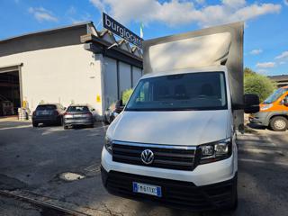 VOLKSWAGEN Crafter usata, con ESP
