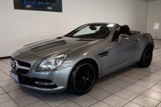MERCEDES-BENZ SLK 200 usata, con Airbag laterali