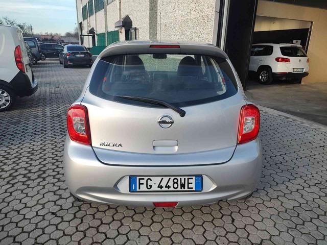 NISSAN Micra usata, con Airbag Passeggero