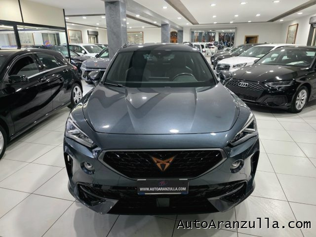 CUPRA Formentor usata, con Airbag