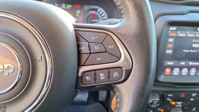 JEEP Renegade usata, con Specchietti laterali elettrici
