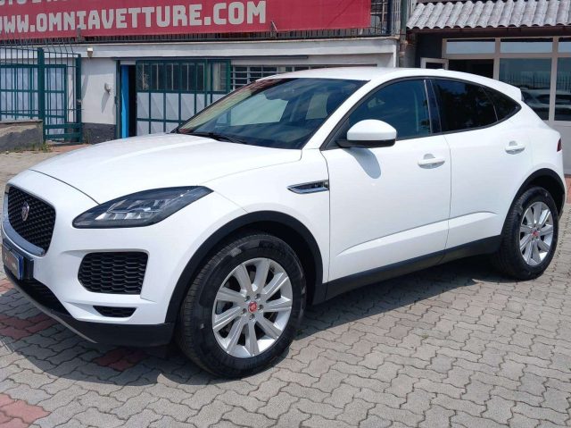JAGUAR E-Pace usata, con ABS