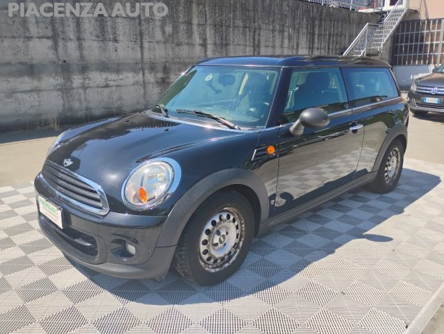 MINI Clubman usata, con Airbag laterali