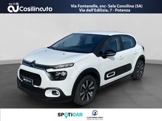 CITROEN C3 1.5 BlueHDi 100CV S&S C-Series N1