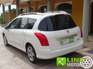 PEUGEOT 308 usata, con Autoradio
