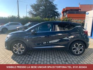 RENAULT Captur usata, con Airbag Passeggero