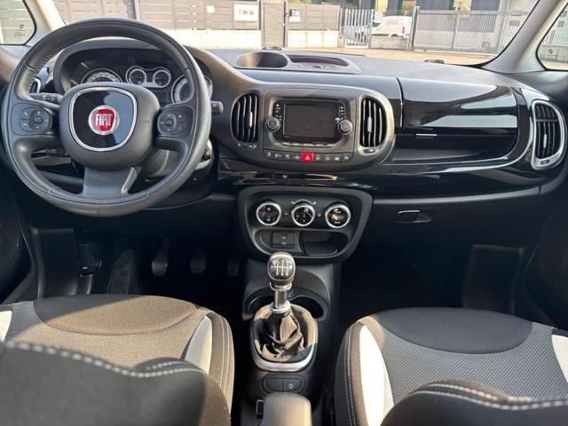 FIAT 500L usata, con Cerchi in lega
