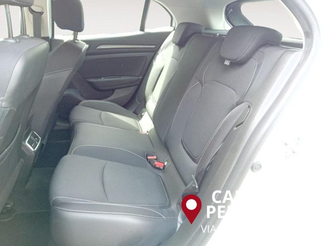 RENAULT Megane usata, con Immobilizzatore elettronico