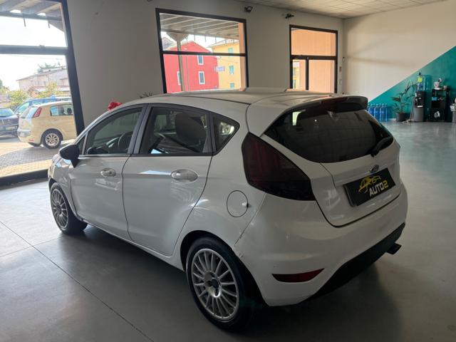 FORD Fiesta usata, con Immobilizzatore elettronico