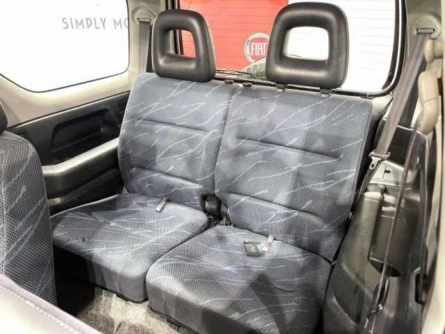 SUZUKI Jimny usata 13