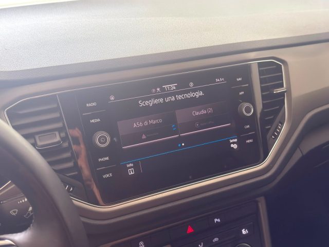 VOLKSWAGEN T-Roc usata, con ESP