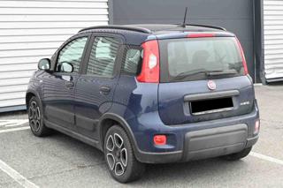 FIAT Panda usata, con Antifurto