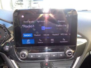 FORD Fiesta usata, con ESP