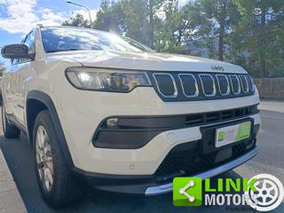 JEEP Compass usata, con Sensori di parcheggio posteriori