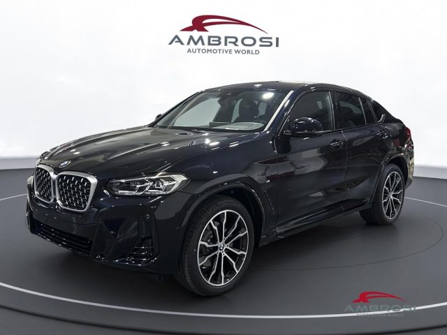 BMW X4 usata 0