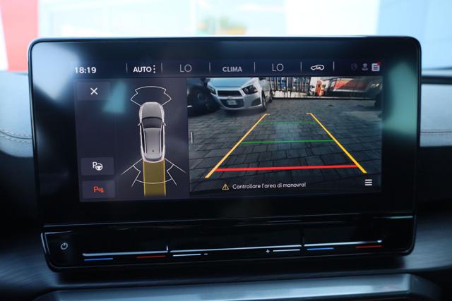 CUPRA Formentor usata, con Climatizzatore automatico, 3 zone