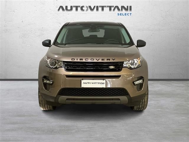 LAND ROVER Discovery Sport usata, con Airbag