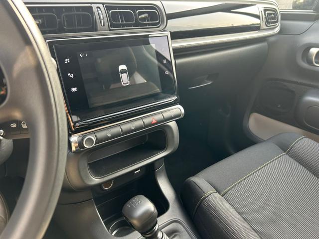 CITROEN C3 usata, con Controllo trazione