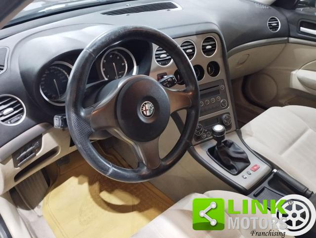 ALFA ROMEO 159 usata, con Immobilizzatore elettronico
