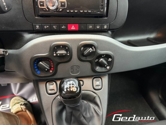 FIAT Panda usata, con Sedili sportivi