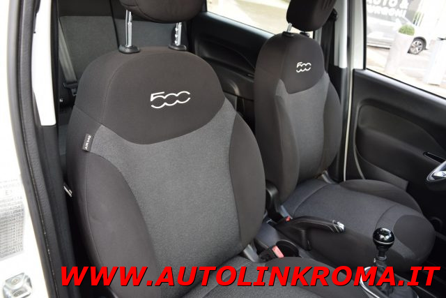 FIAT 500L usata, con Climatizzatore