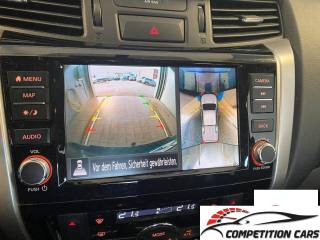 NISSAN Navara usata, con Immobilizzatore elettronico