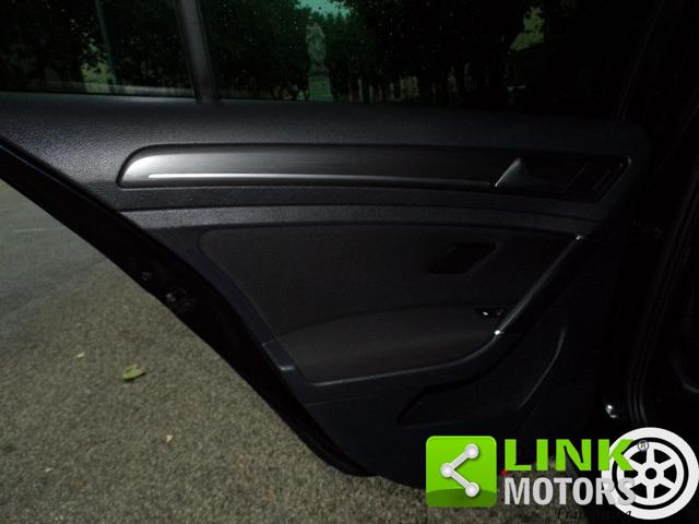 VOLKSWAGEN Golf GTD usata, con Sedile posteriore sdoppiato