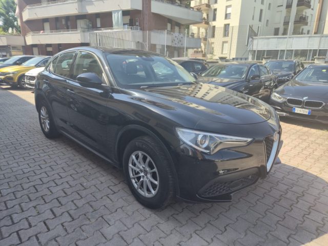 ALFA ROMEO Stelvio usata, con Airbag laterali