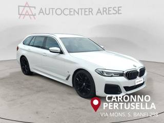 BMW 520 usata, con Cerchi in lega