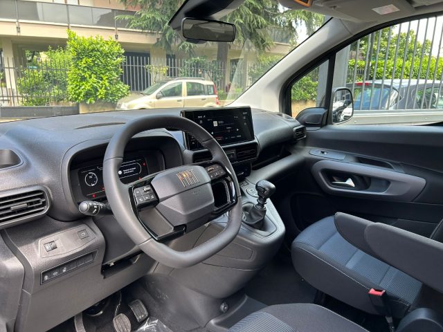 FIAT Doblo usata, con Autoradio