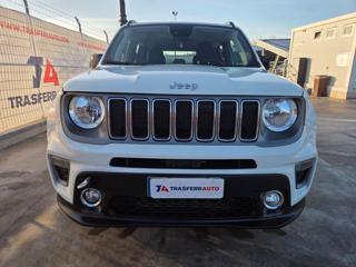 JEEP Renegade usata, con Cruise Control