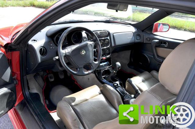 ALFA ROMEO GTV usata 10