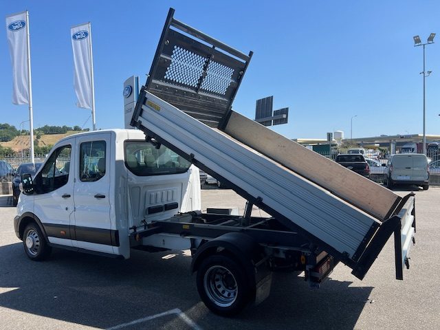 FORD Transit usata, con Climatizzatore