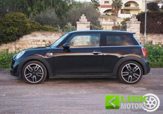 MINI Cooper S usata, con Sedile posteriore sdoppiato
